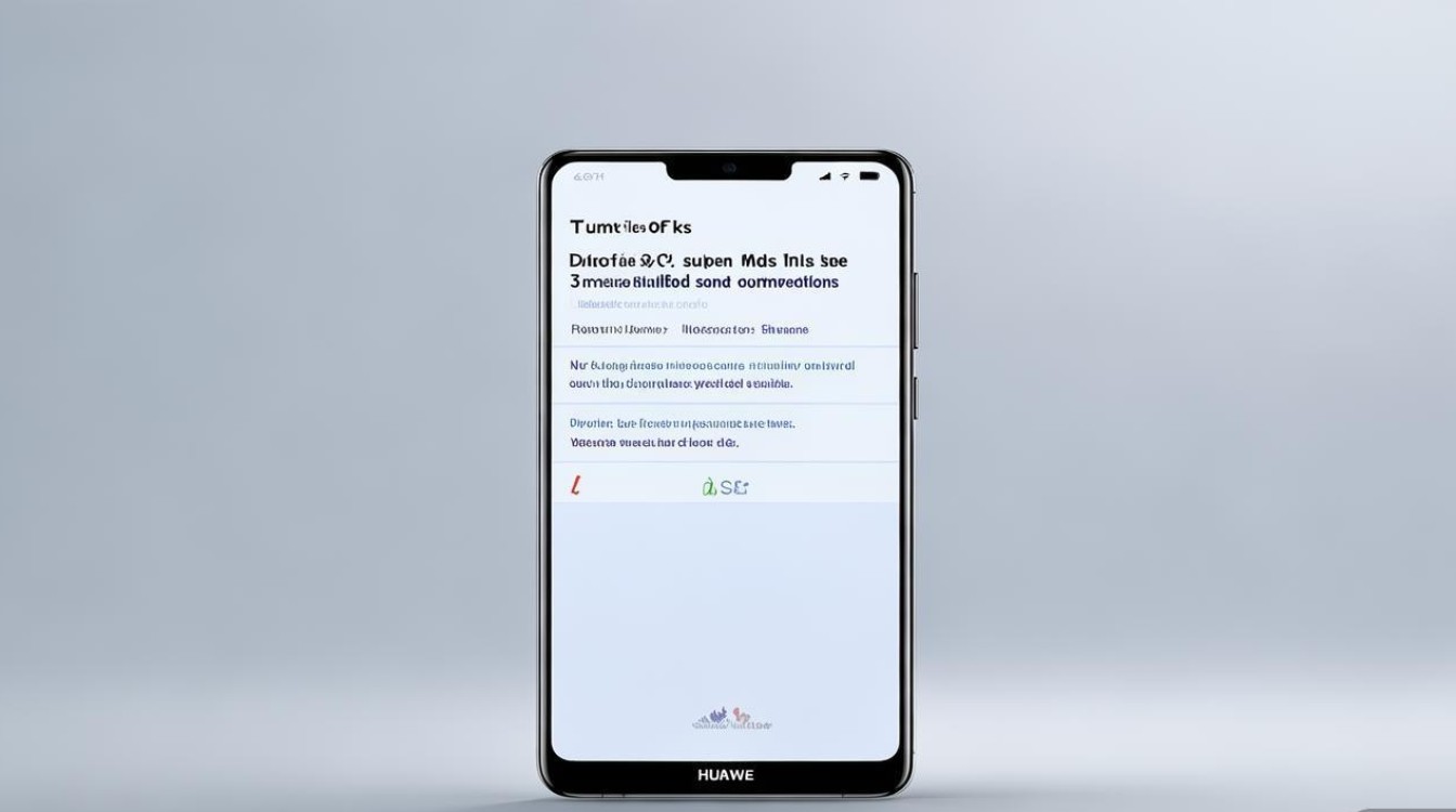 华为手机多个声音怎么关闭?设置里找音频管理调一下?