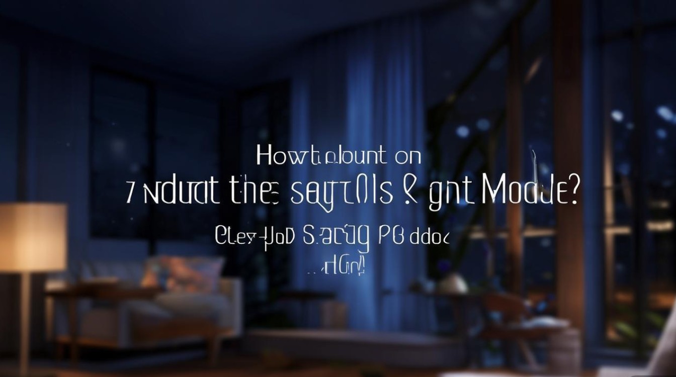 soul夜间模式怎么开?设置步骤详解来了!