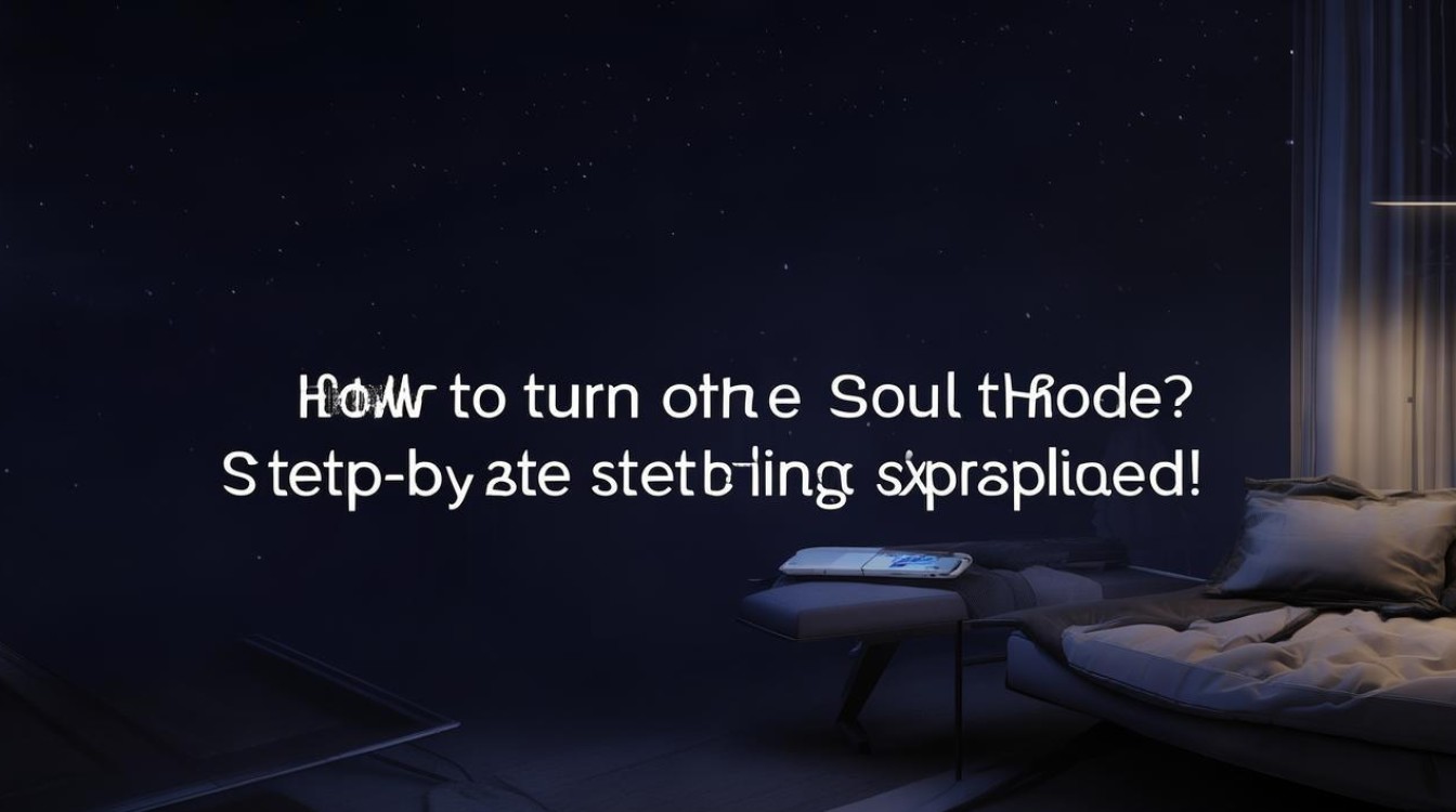 soul夜间模式怎么开?设置步骤详解来了!