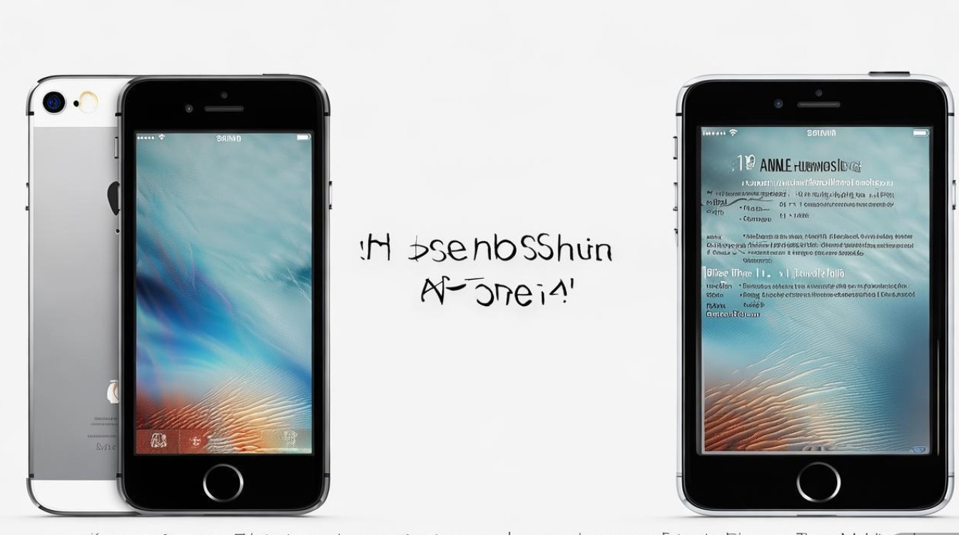 苹果5和5s区别在哪?配置升级与外观细节解析