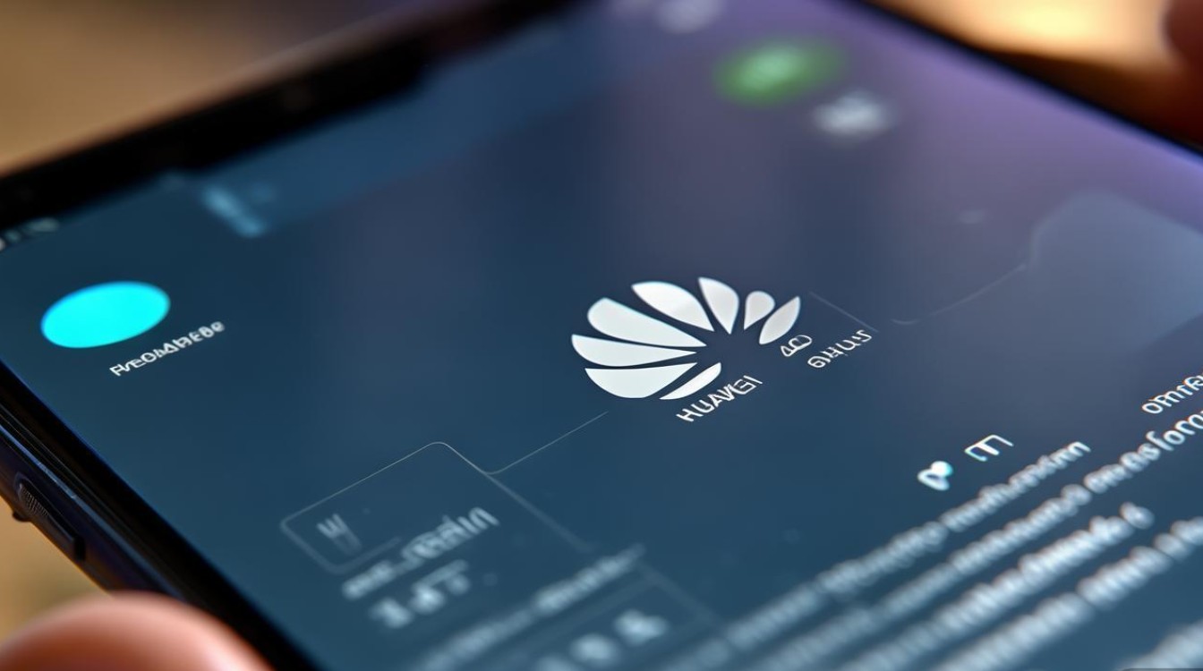 华为手机应用图标突然消失不见,怎么找回来?