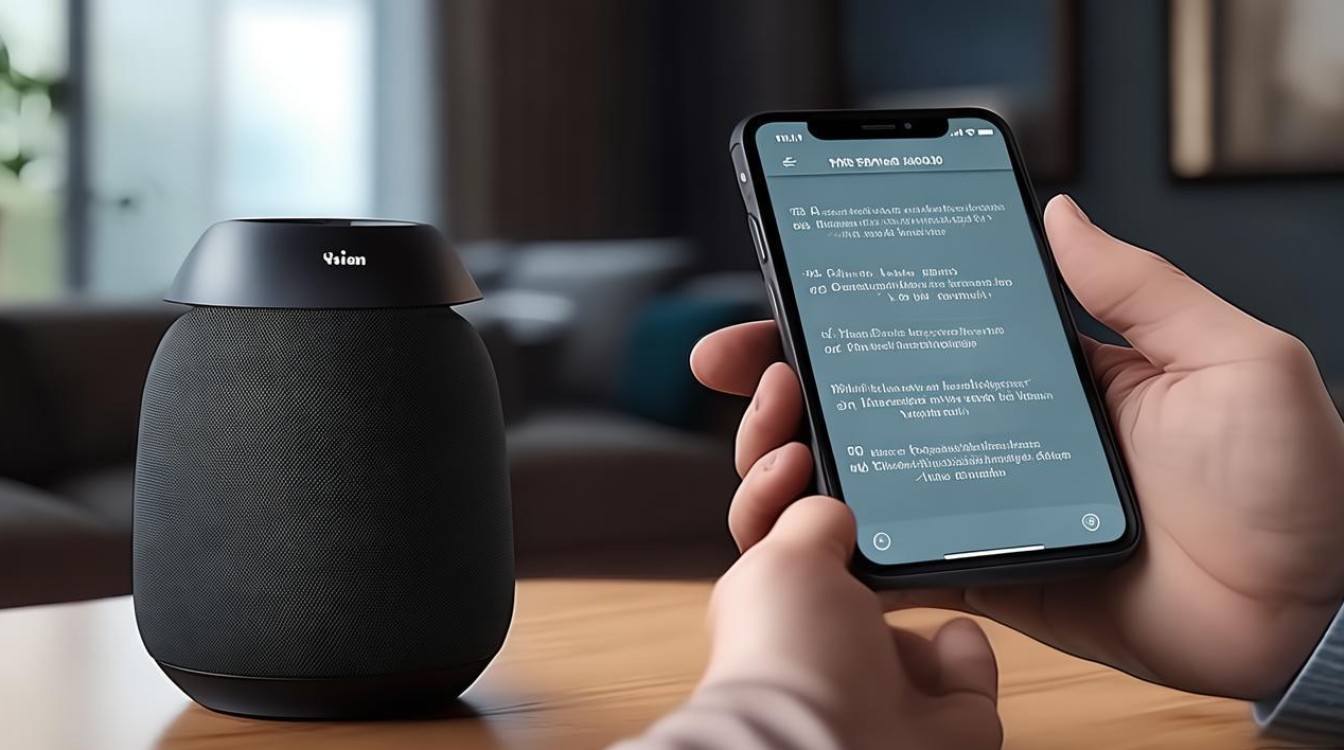 海尔智能音箱怎么关联手机-海尔智能音箱绑定手机教程分享