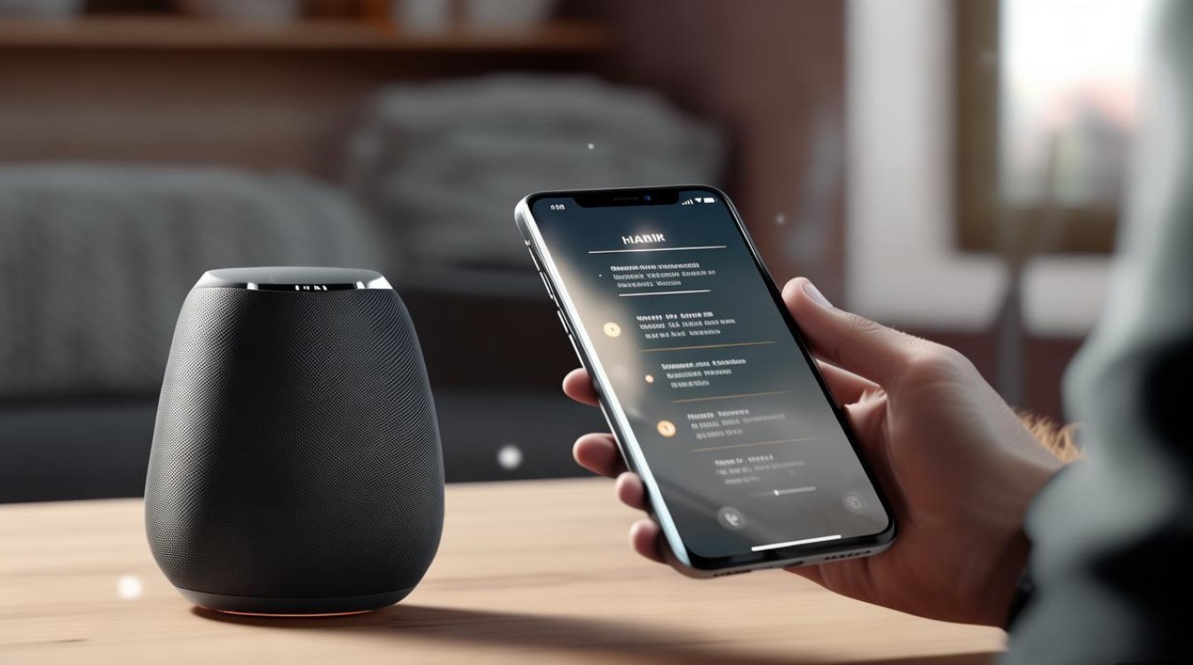 海尔智能音箱怎么关联手机-海尔智能音箱绑定手机教程分享