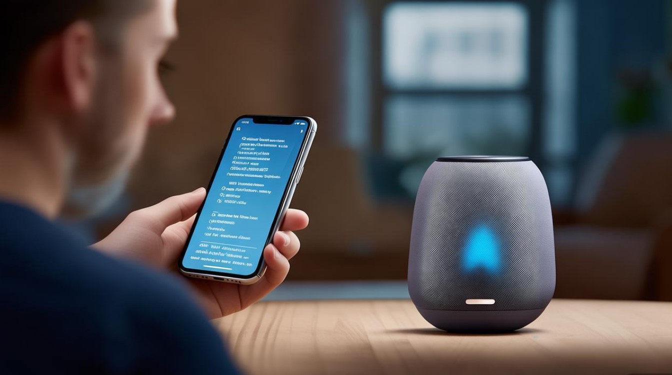 海尔智能音箱怎么关联手机-海尔智能音箱绑定手机教程分享