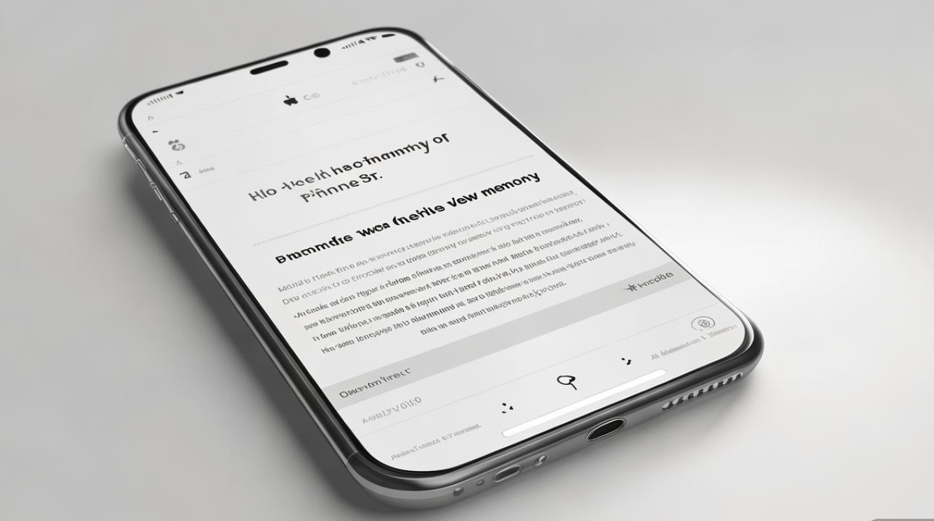 苹果5s怎么看内存是多少G?查看内存容量的方法