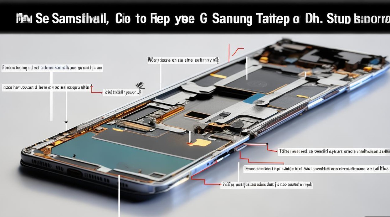 三星c5拆卸教程步骤详解,拆机时要注意哪些细节?