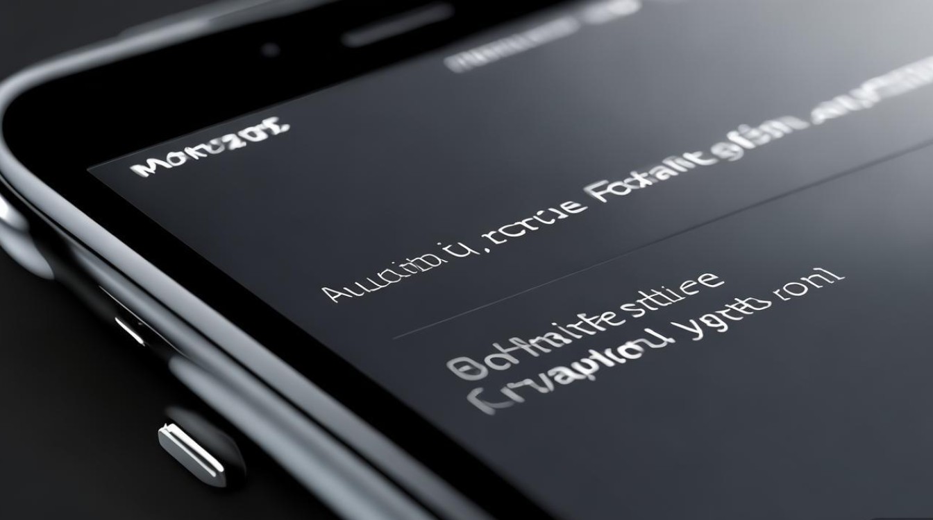 苹果手机4字体大小在哪调?系统自带字体能换吗?
