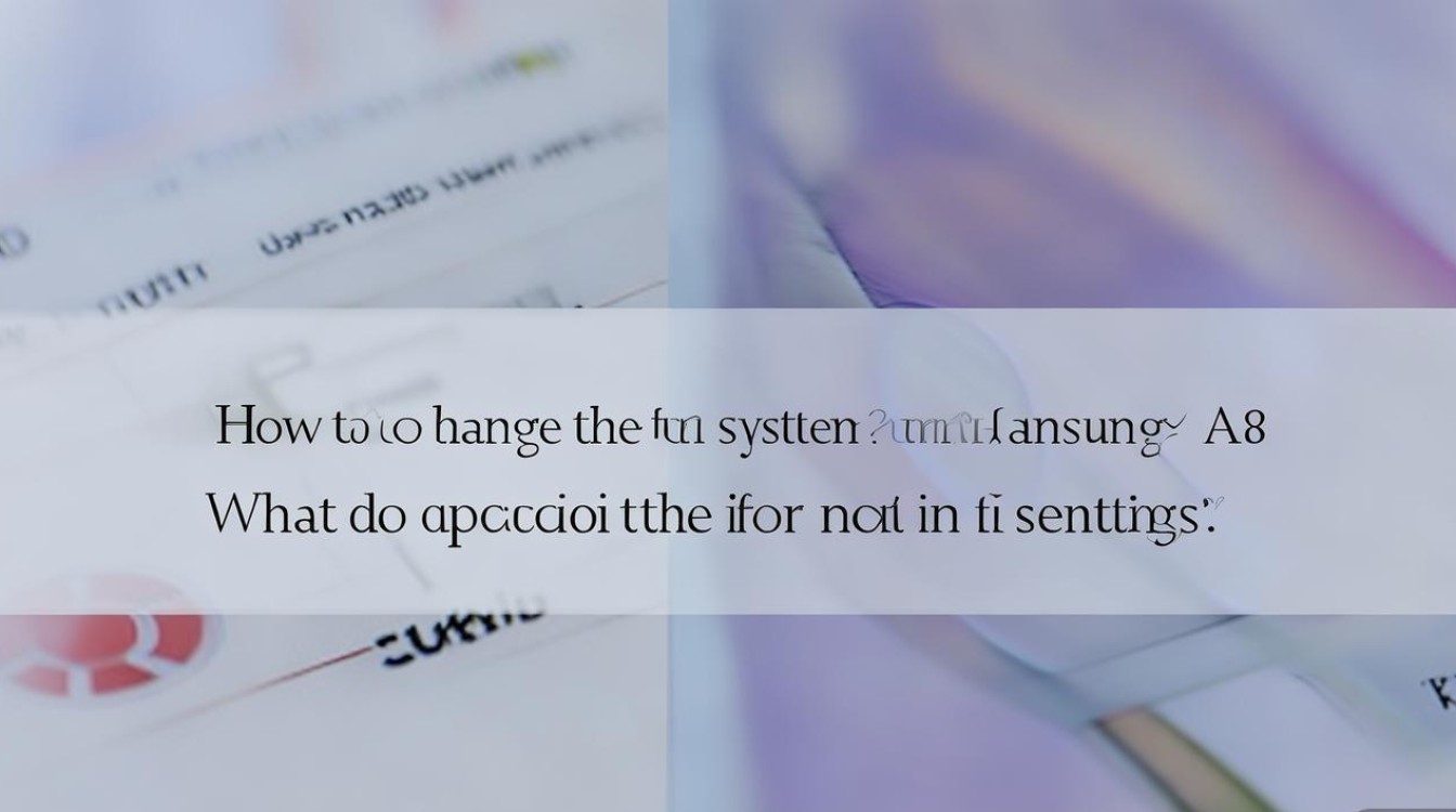三星a8如何切换系统语言?设置里找不到选项怎么办?