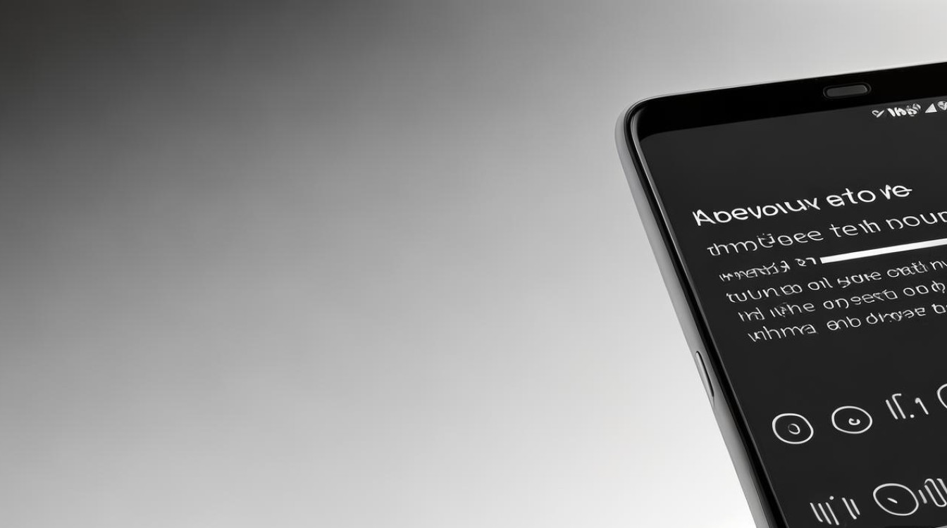 华为手机音量界面变小了怎么办