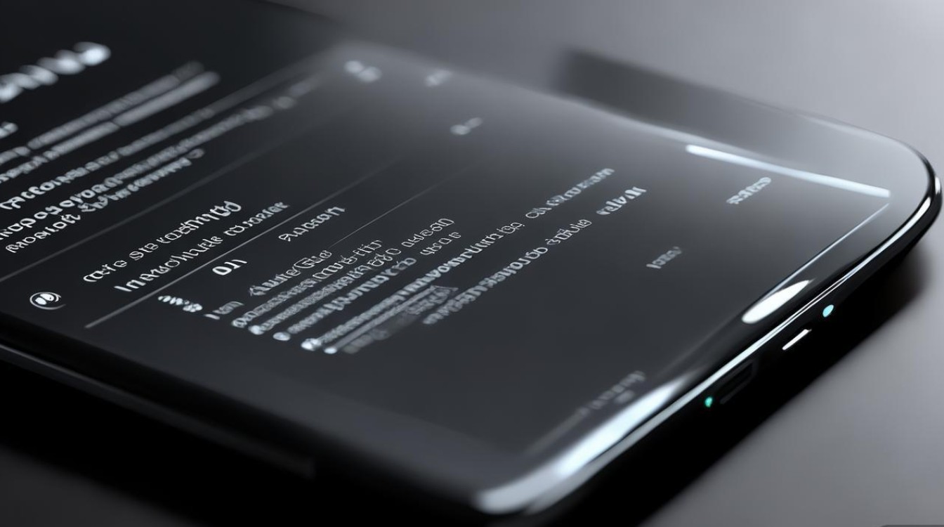 华为手机一开机就黑屏怎么回事啊