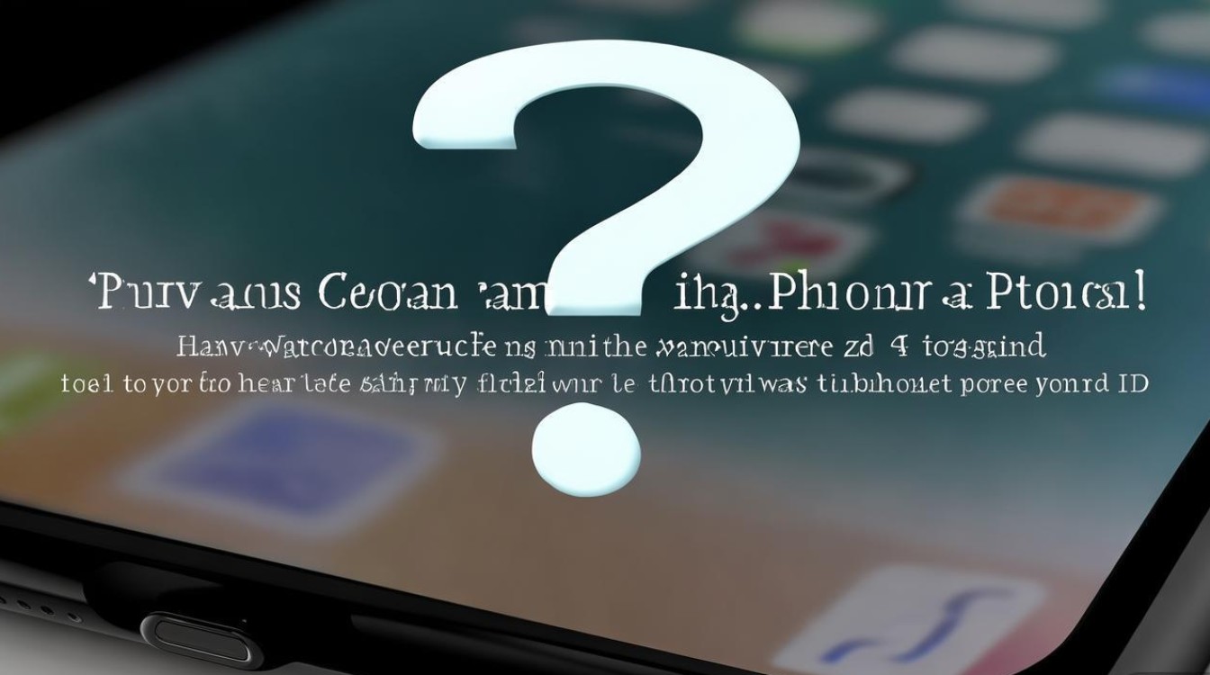 苹果手机4忘记ID怎么办?还能找回吗?