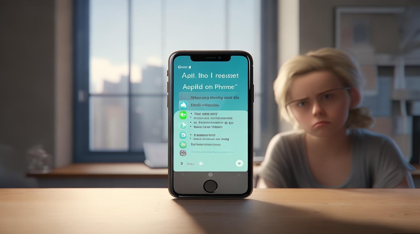 苹果手机4忘记id怎么办