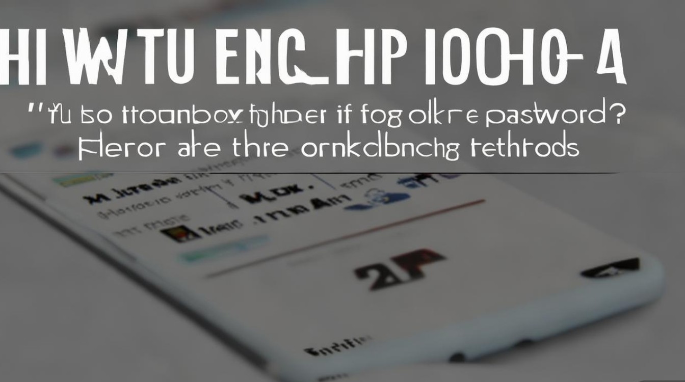 苹果手机4锁屏密码忘了怎么办?解锁方法有哪些?