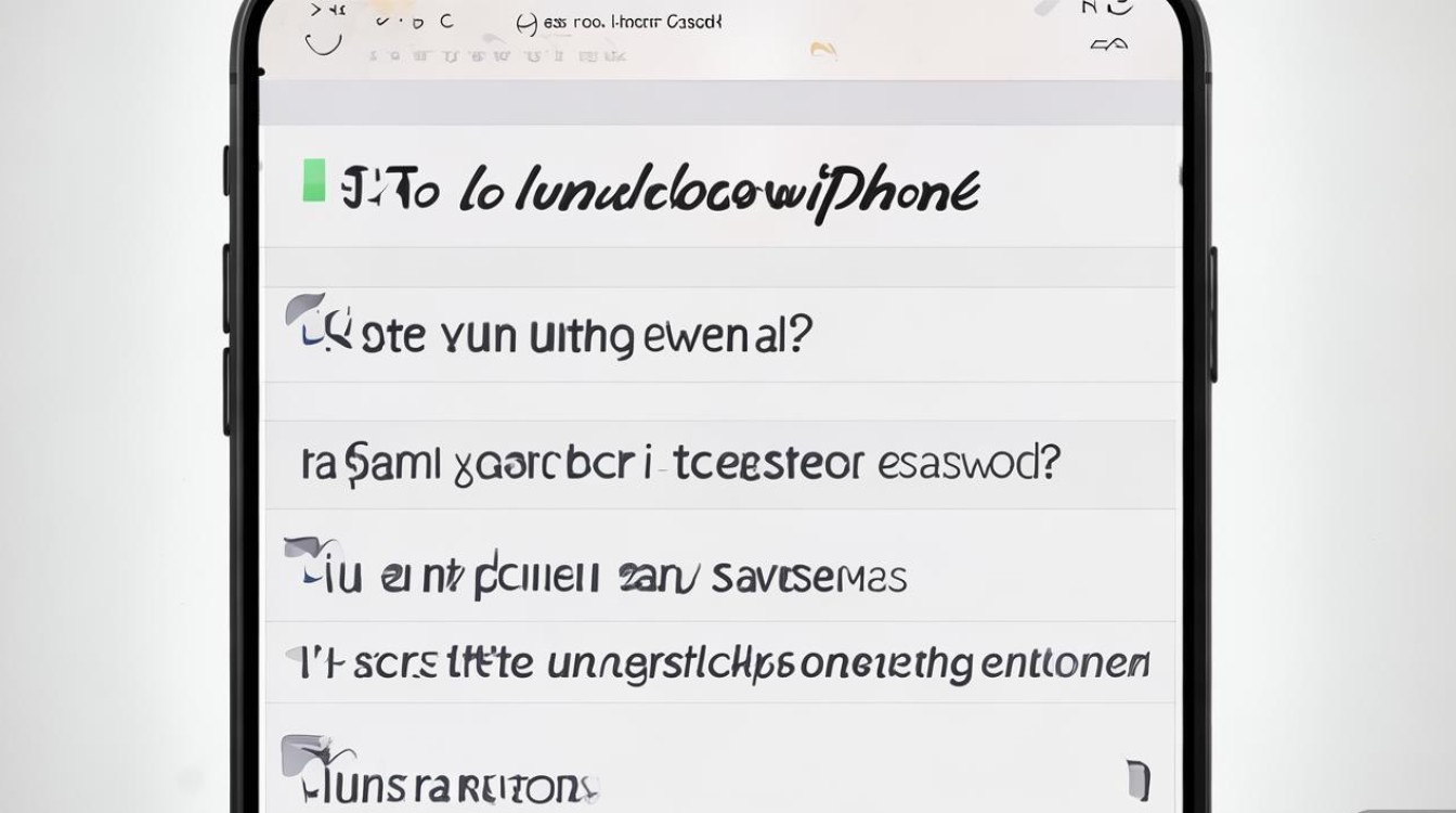 苹果手机4锁屏密码忘了怎么办?解锁方法有哪些?