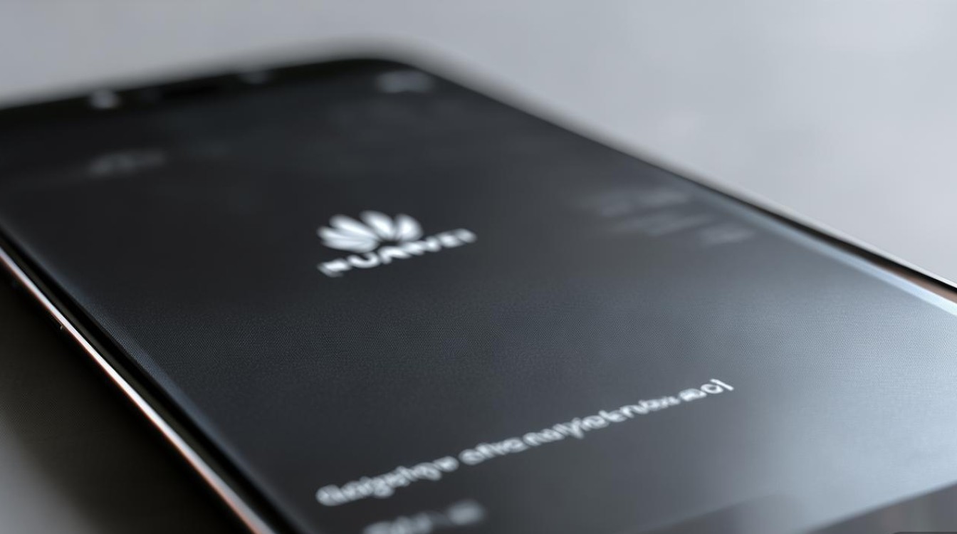 华为手机一接电话就黑屏怎么回事