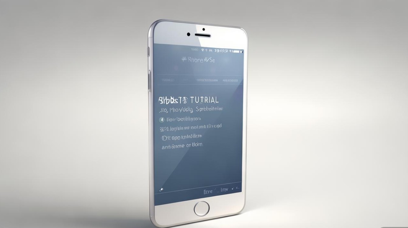 苹果4s手机屏幕截图怎么截?详细步骤教程来啦