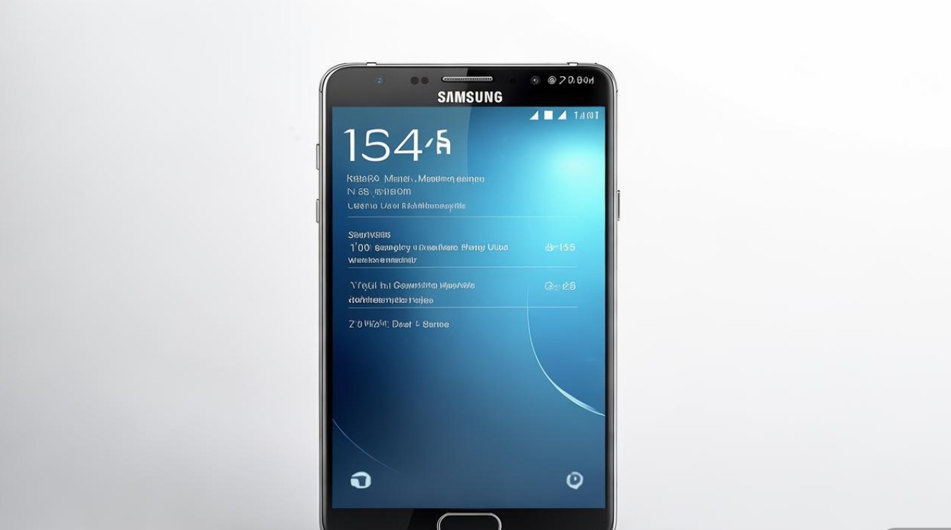 三星A5手机怎么看内存剩余和已用空间?