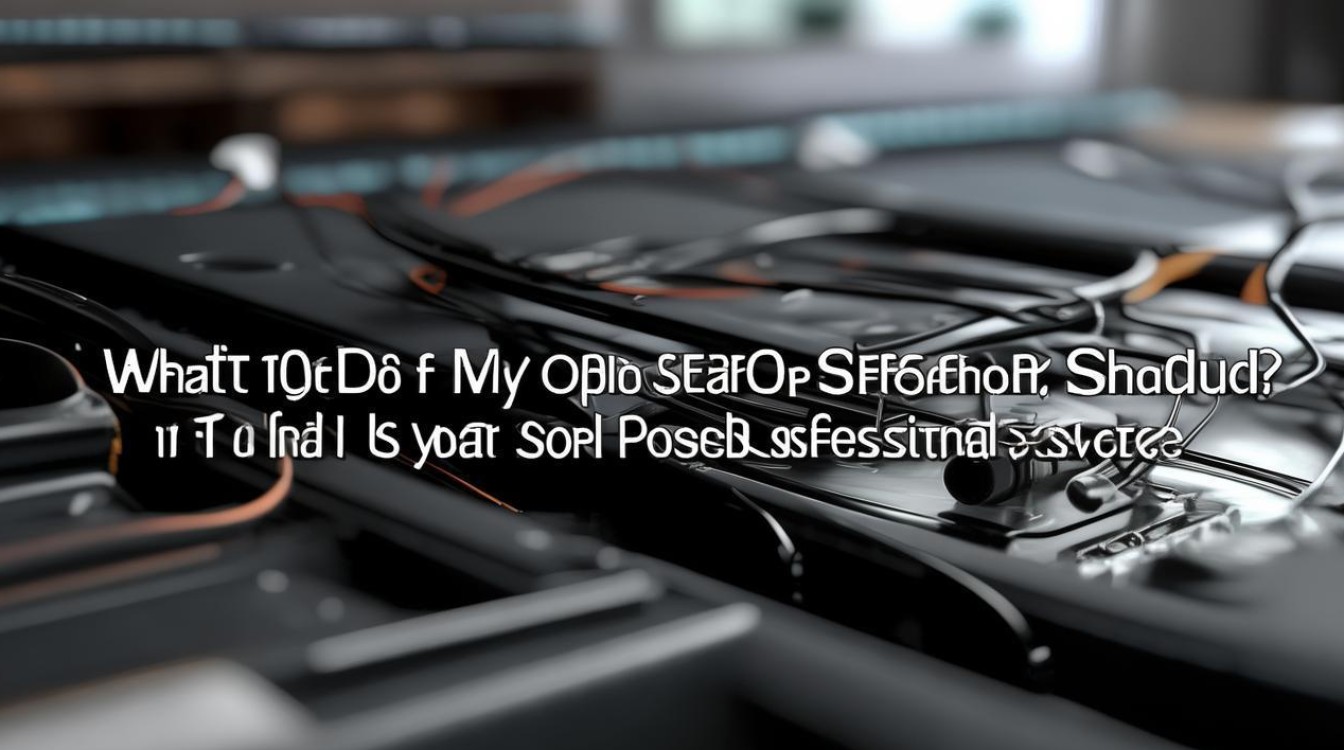 oppo音箱坏了怎么办?自己动手修还是找售后?