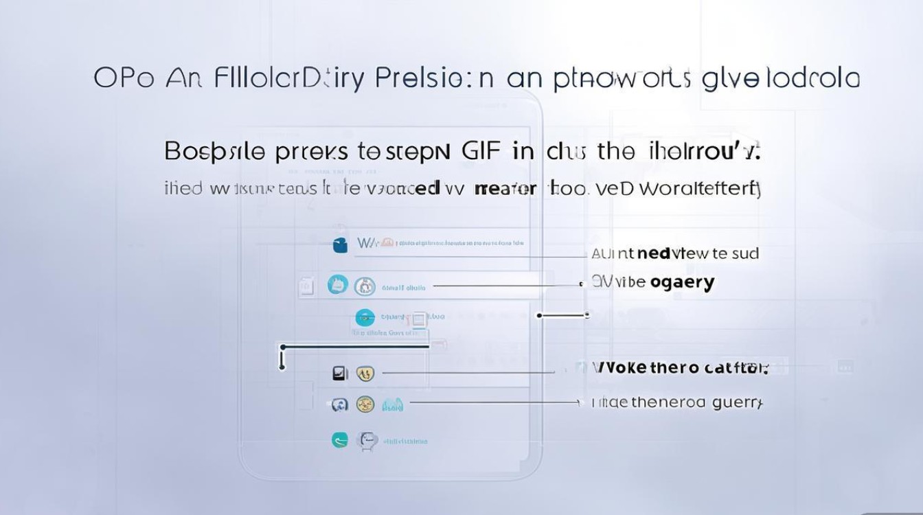 gif怎么导入oppo手机相册?oppo不支持gif怎么办?