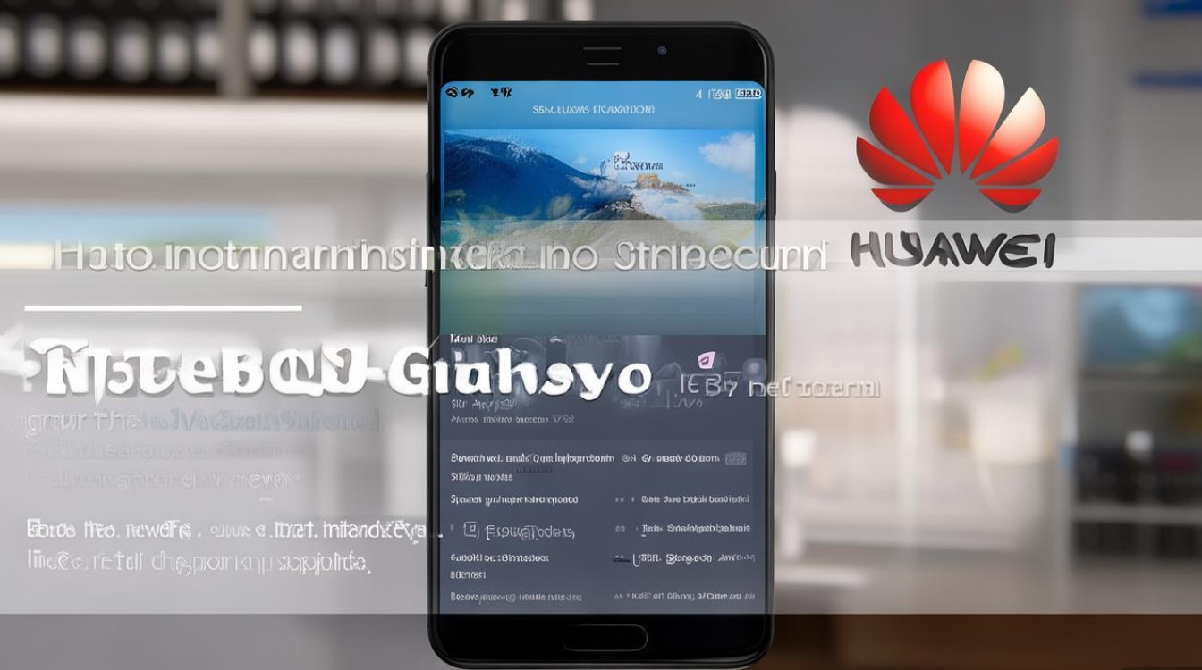 华为旧手机信息怎么同步到新手机上?