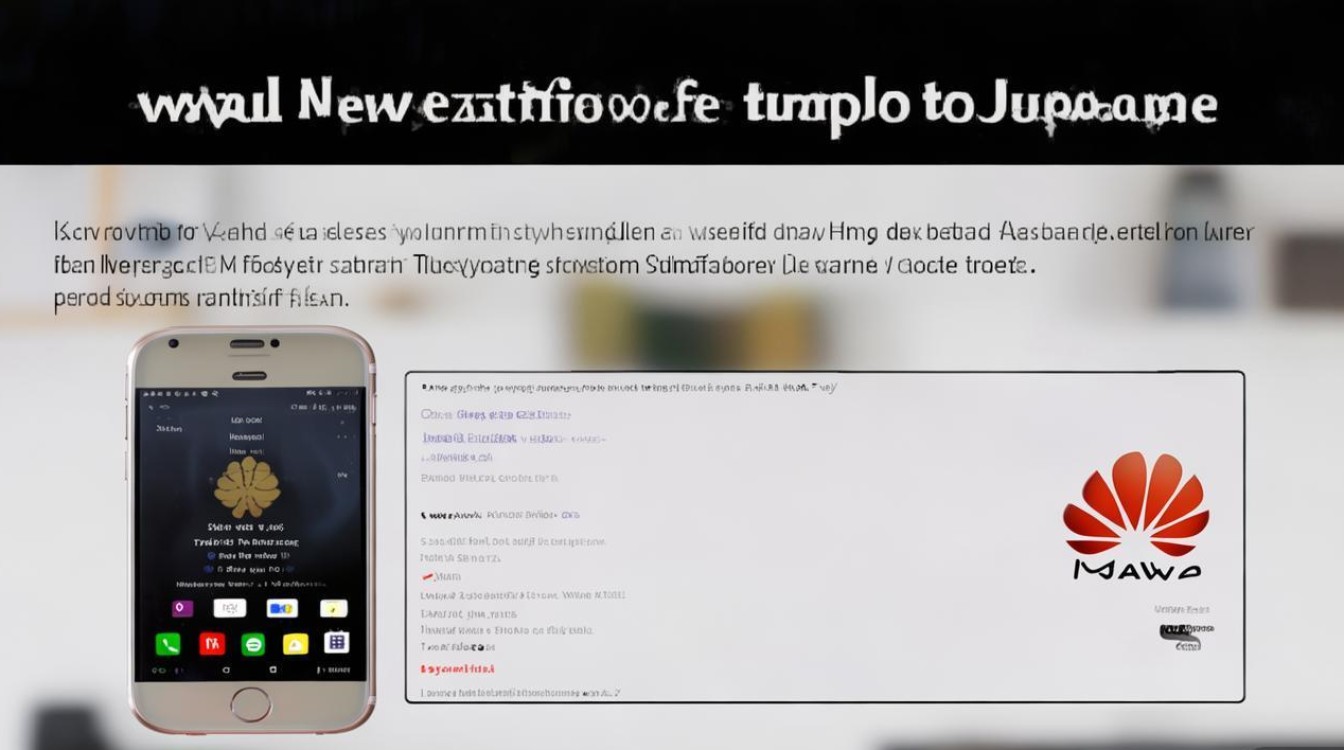 华为旧手机信息怎么同步到新手机上?