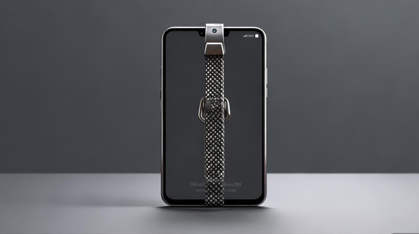 vivox9plus怎么穿挂绳