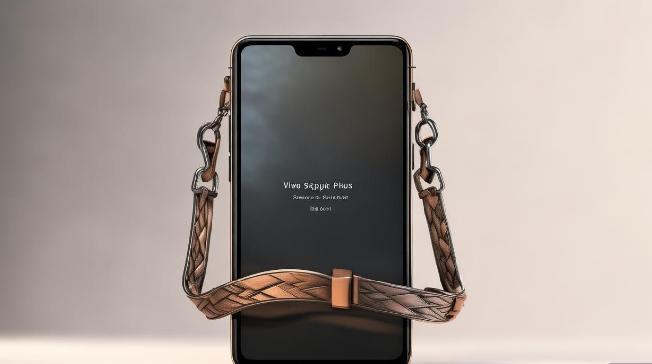 vivox9plus怎么穿挂绳