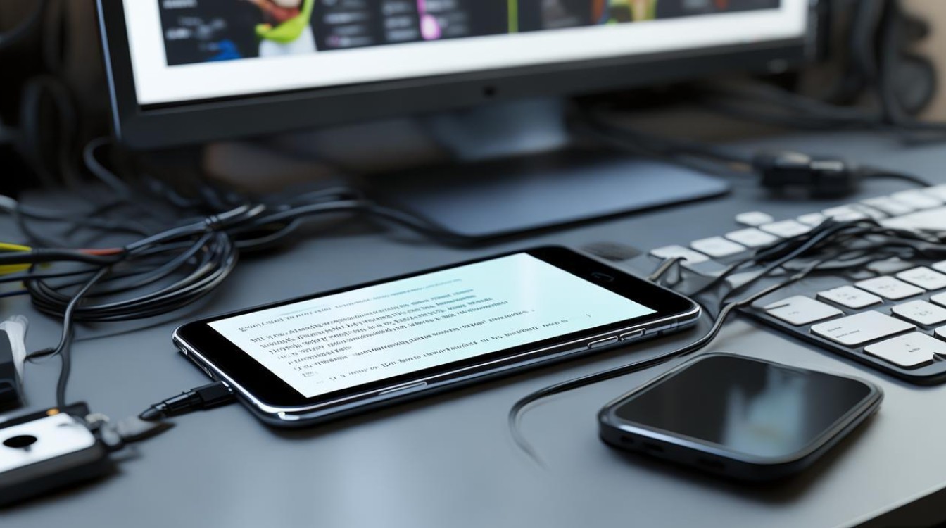 苹果4S连电脑没反应怎么办?充电和数据传输问题解析