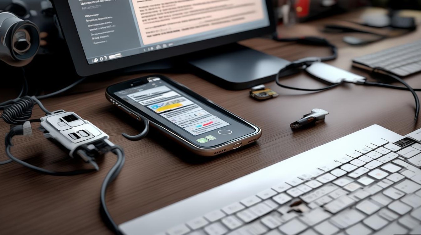 苹果4S连电脑没反应怎么办?充电和数据传输问题解析