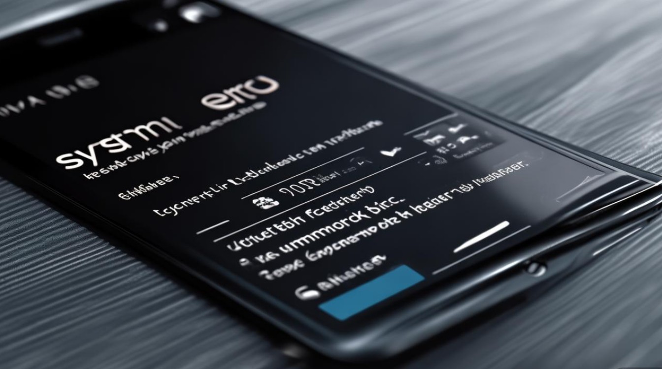 华为手机显示system怎么办?解决方法详解!