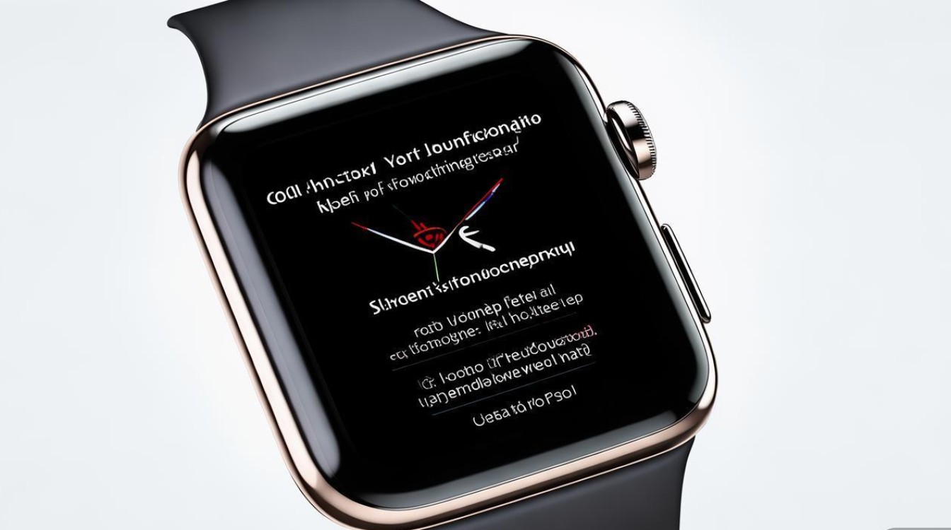 苹果手表连接失败怎么办？常见原因与解决方法解析