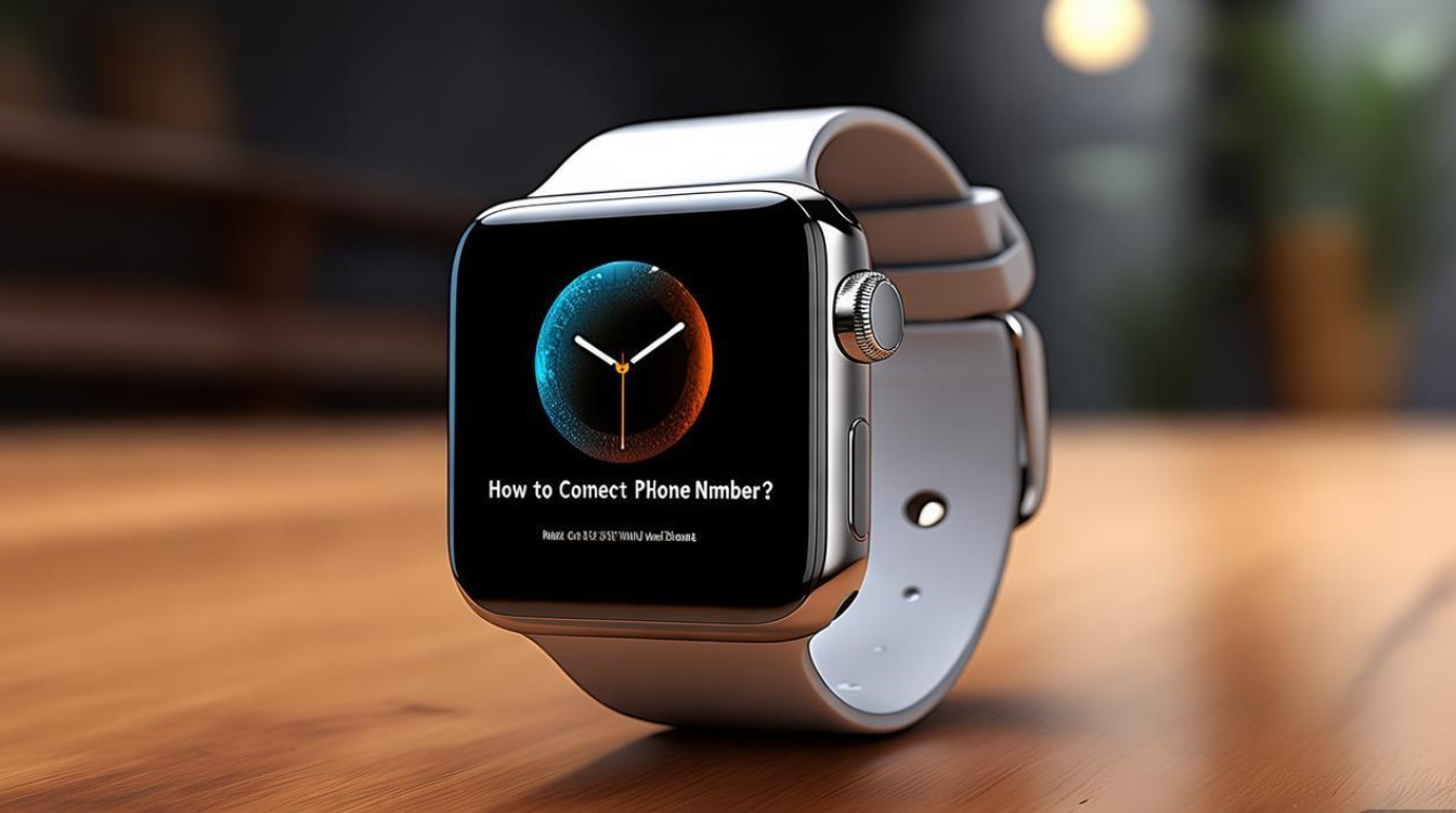 苹果手表怎么连接不了电话号码