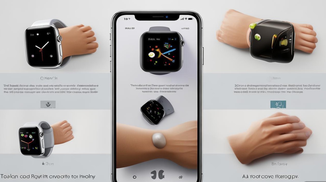 苹果手表怎么换连手机app?步骤和注意事项是什么?