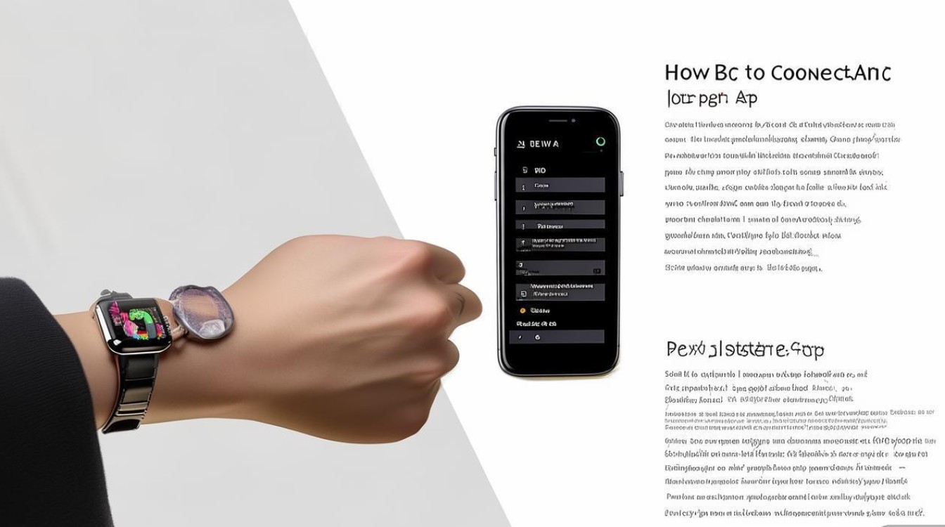 苹果手表怎么换连手机app?步骤和注意事项是什么?