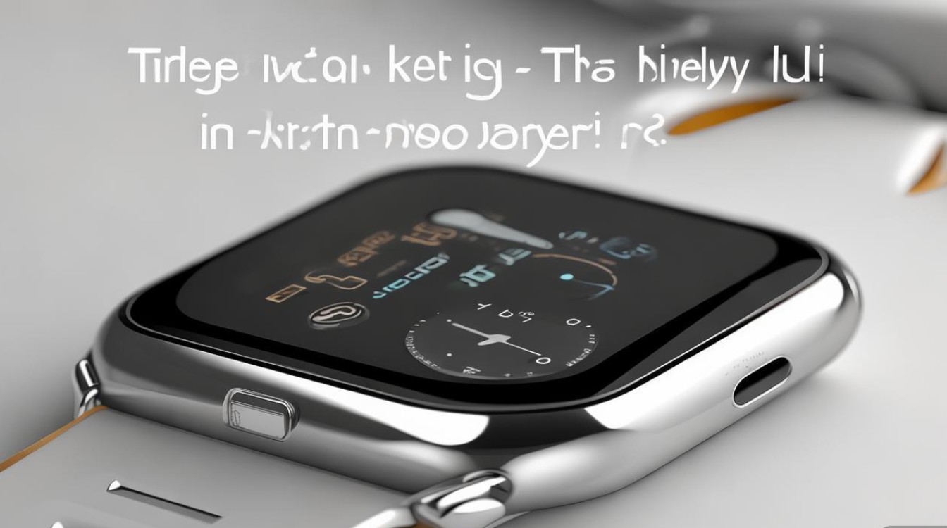 苹果手表换电池视频教程,自己换步骤详细吗?