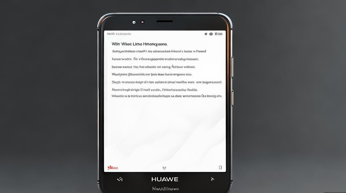 华为手机系统开不了机是什么原因导致的呢?