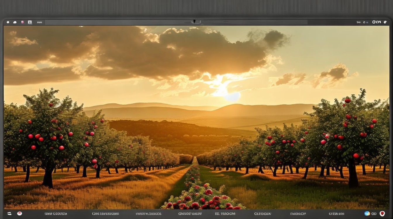 苹果时间怎么设置桌面壁纸图片？桌面壁纸设置方法详解