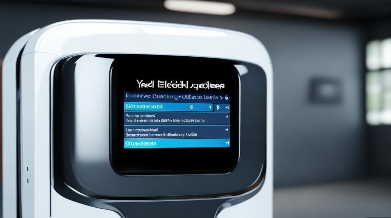充电桩最新版本安装后,怎么查更新了?