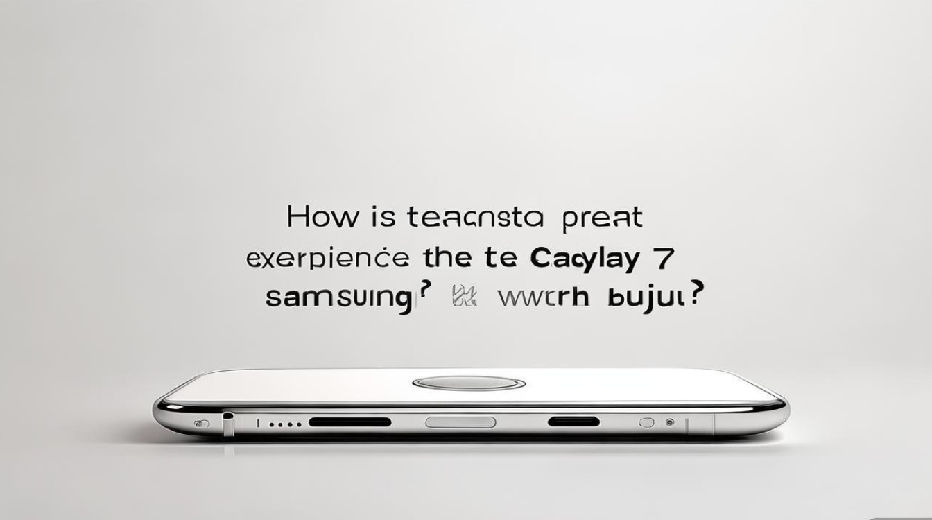 高仿三星S7实际体验如何?值得入手吗?