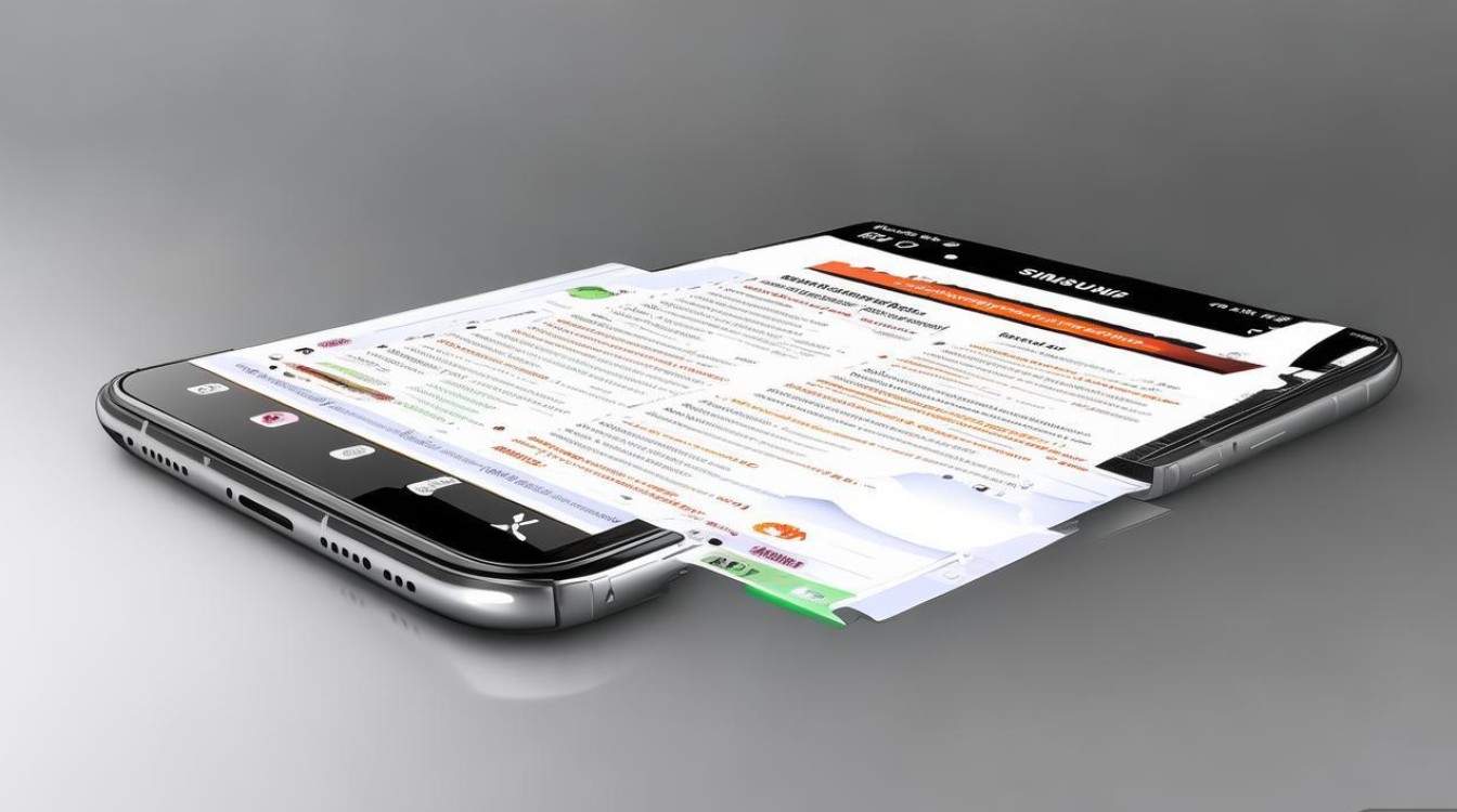 三星安卓手机截图没快捷键？屏幕截图方法有哪些？