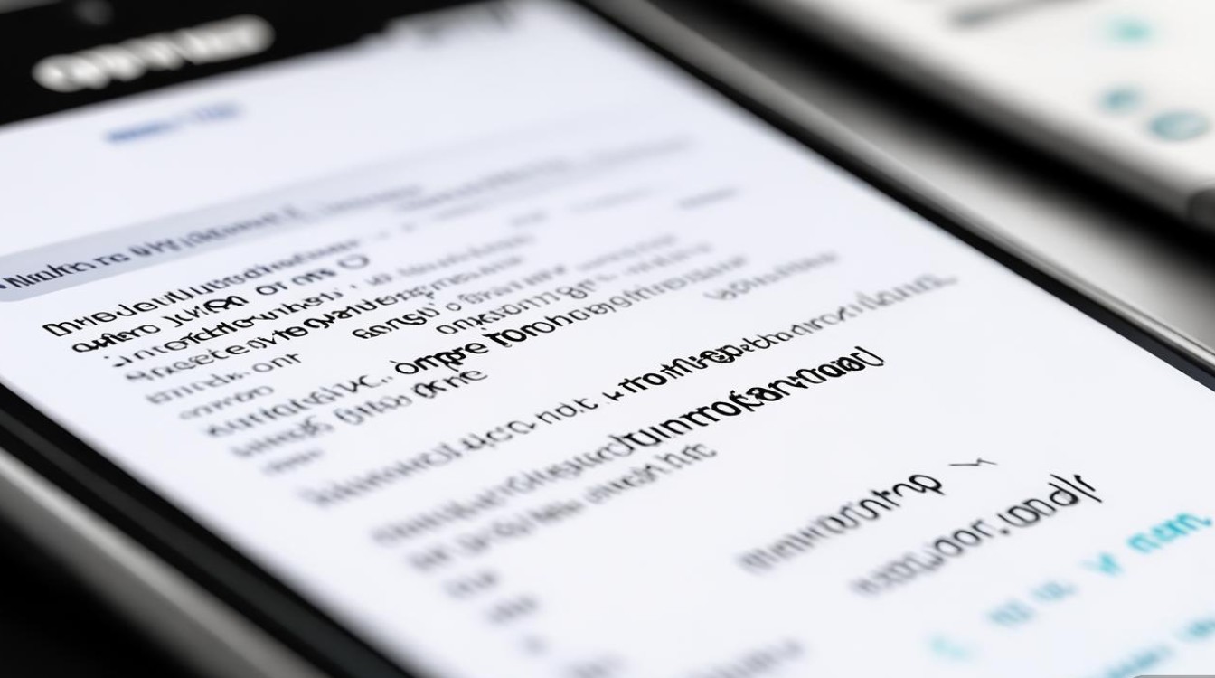 oppo手机新手怎么操作？从开关机到基础功能全解析