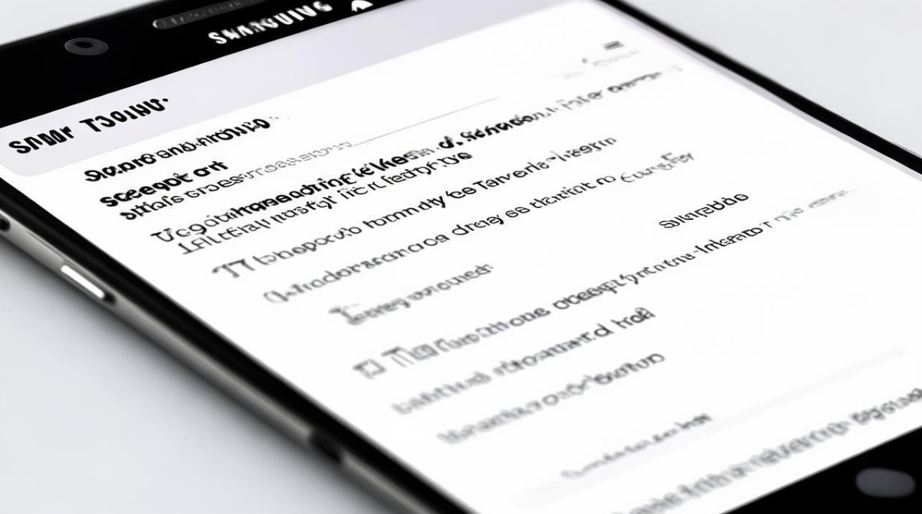 安卓三星手机截图快捷键是什么？