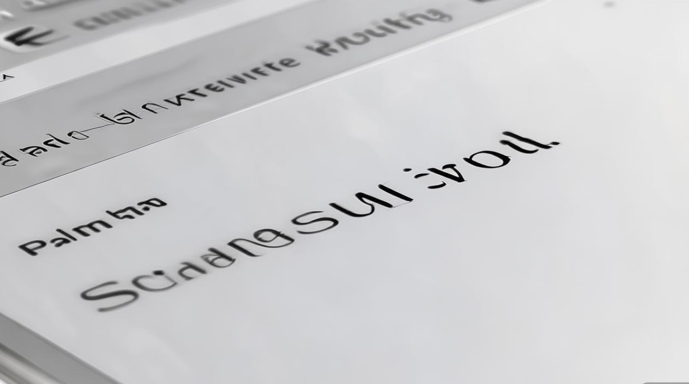 安卓手机三星截图快捷键在哪设置？