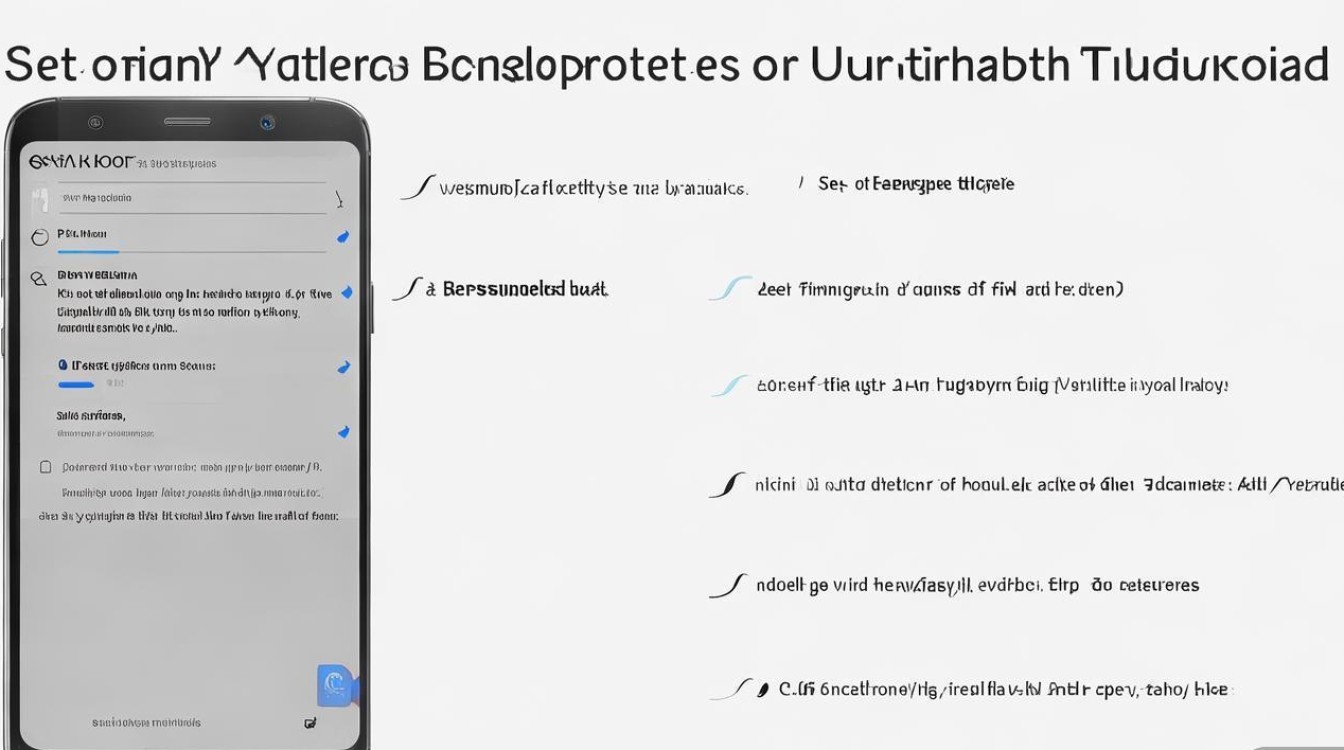 三星安卓手机截图快捷键怎么设置？
