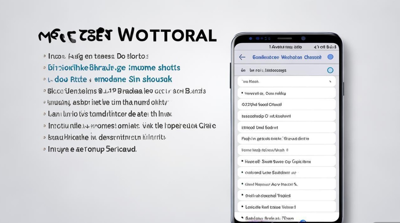 三星安卓手机截图快捷键怎么设置?