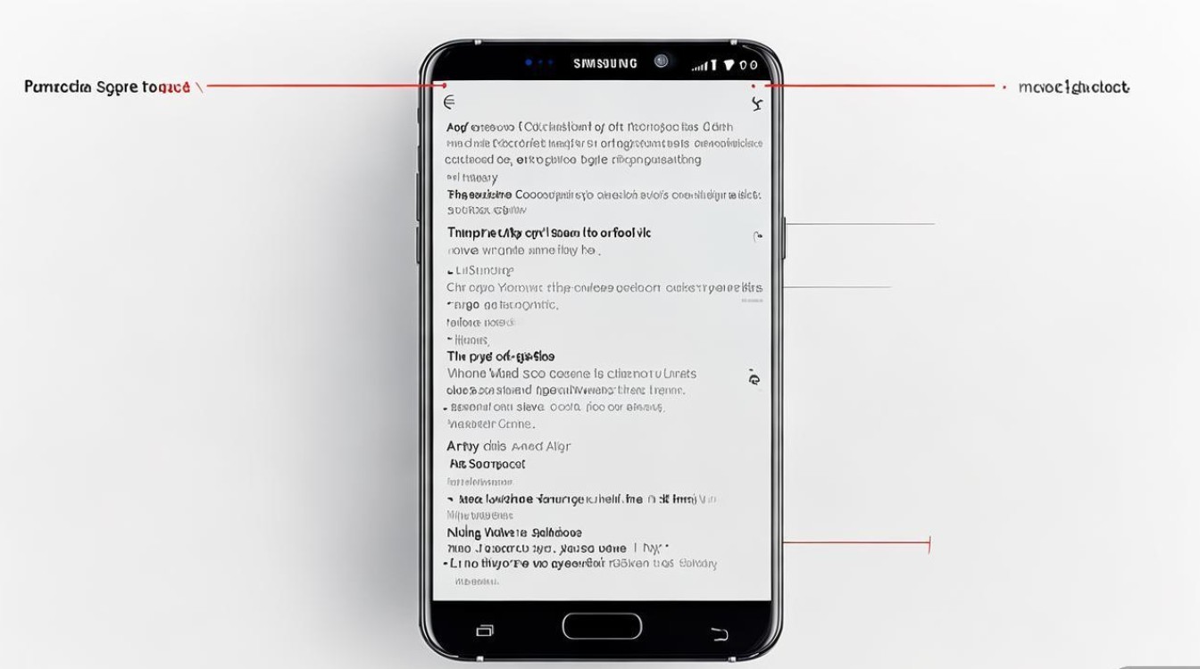 安卓手机截图没快捷键?三星手机截图方法有哪些?