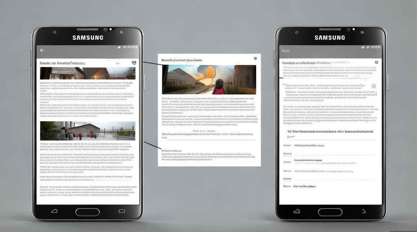 三星安卓手机截图方法有哪些?