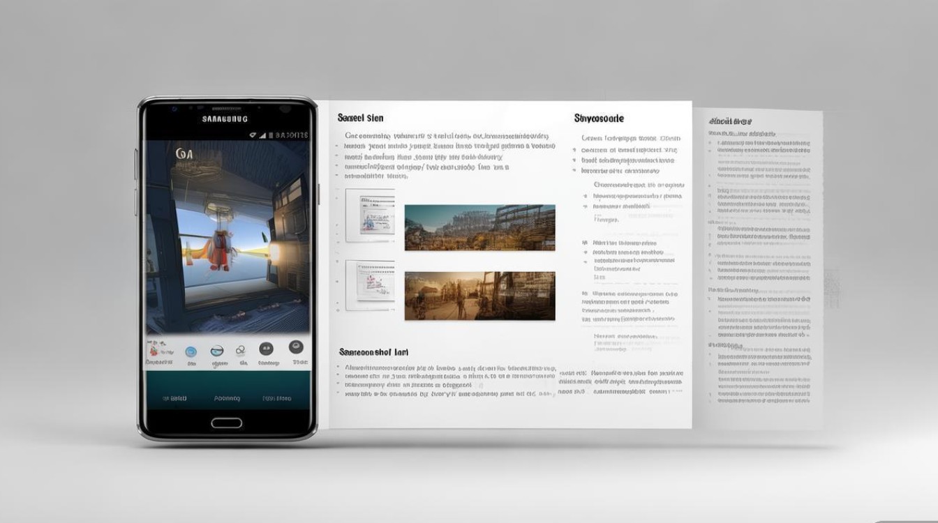 三星安卓手机截图方法有哪些?