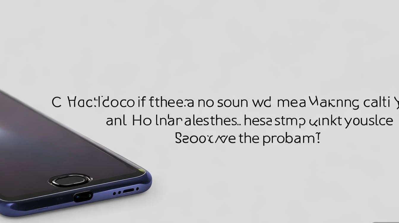 华为手机接电话没声音怎么办?三步教你快速排查解决!