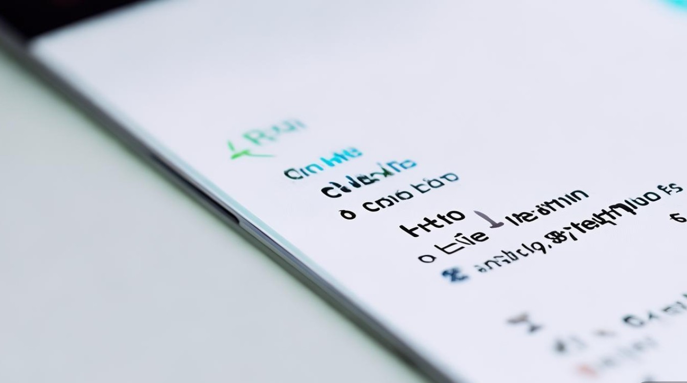 oppo桌面图标和字体怎么变小？设置里找不到调整入口怎么办？